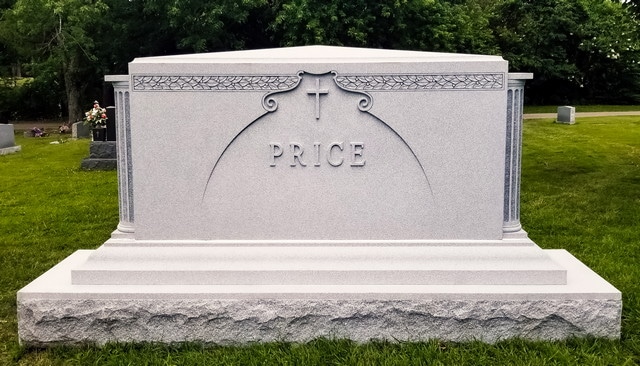 Price Gray Memorial